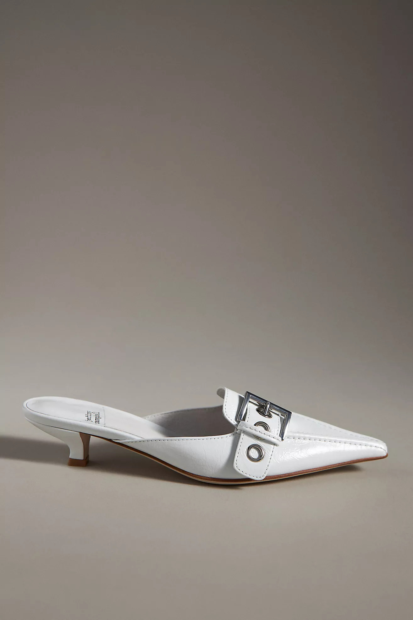 Jeffrey Campbell Prevail Kitten Heels | Anthropologie (US)