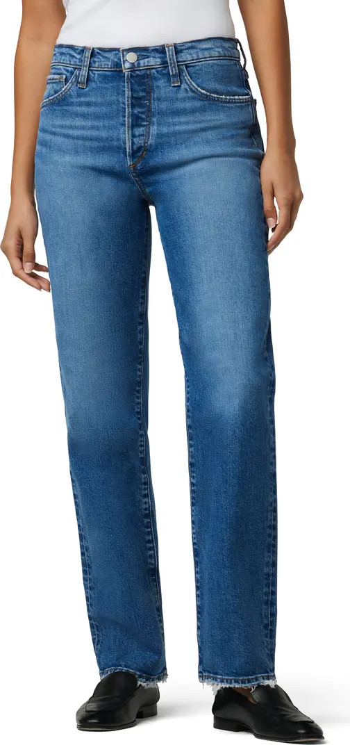 The '90s Niki Mid Rise Boyfriend Jeans | Nordstrom