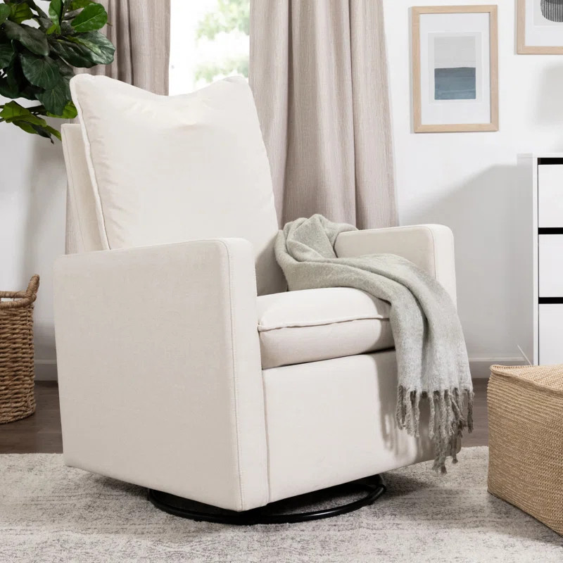 Cali Pillowback Swivel Glider | Wayfair North America