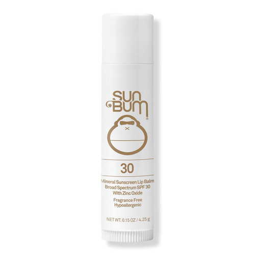 Mineral Sunscreen Lip Balm SPF 30 - Sun Bum | Ulta Beauty | Ulta