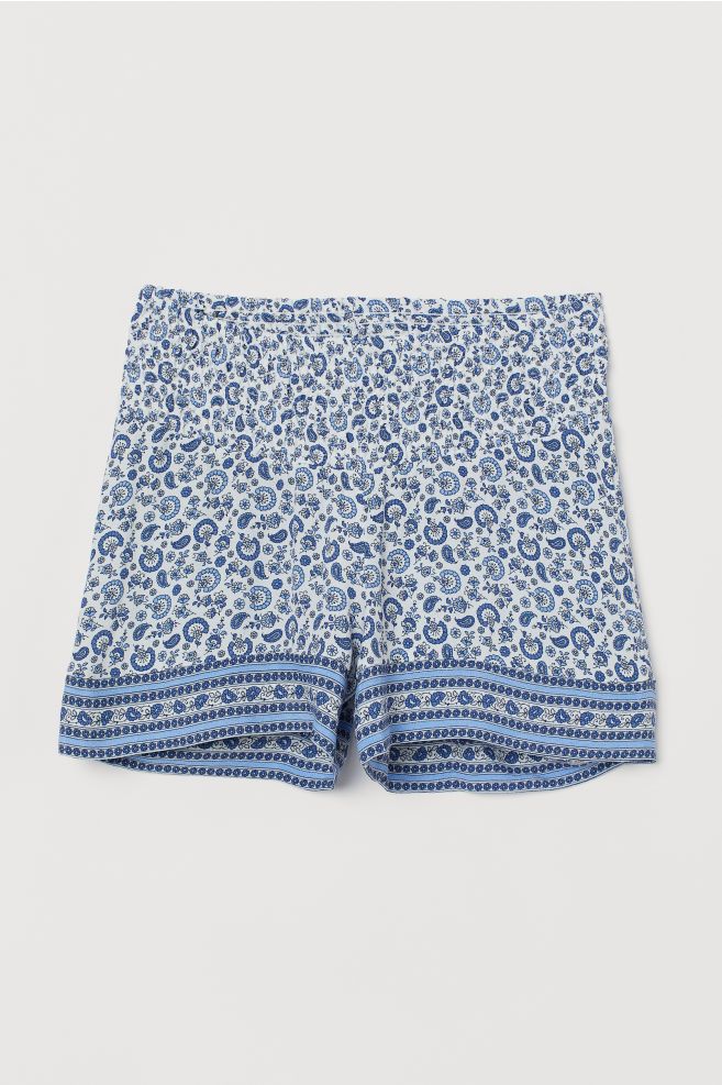 MAMA Shorts with Smocking | H&M (US)