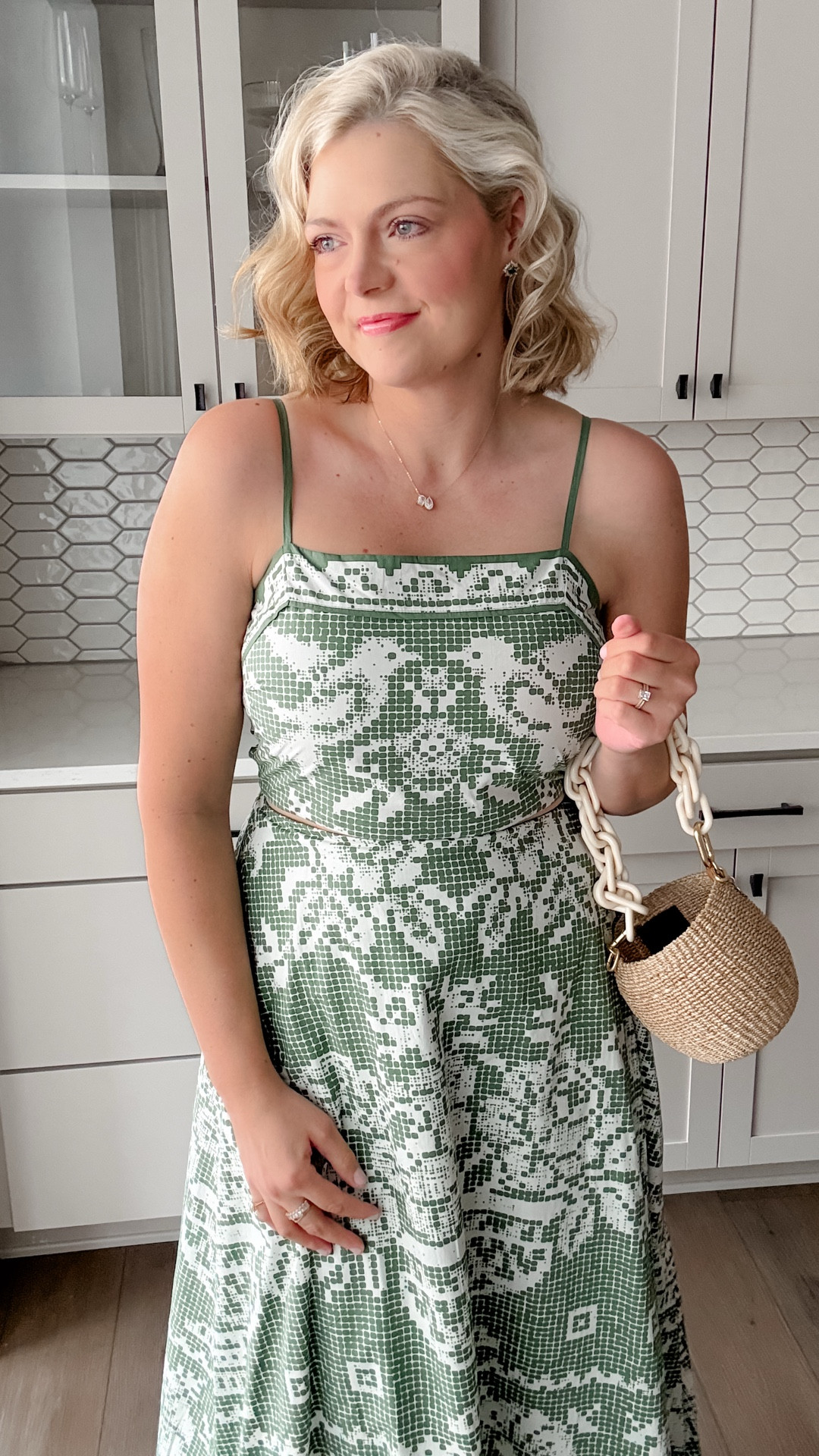 The most beautiful set! 

#LTKootd #LTKSeasonal #LTKgrwm