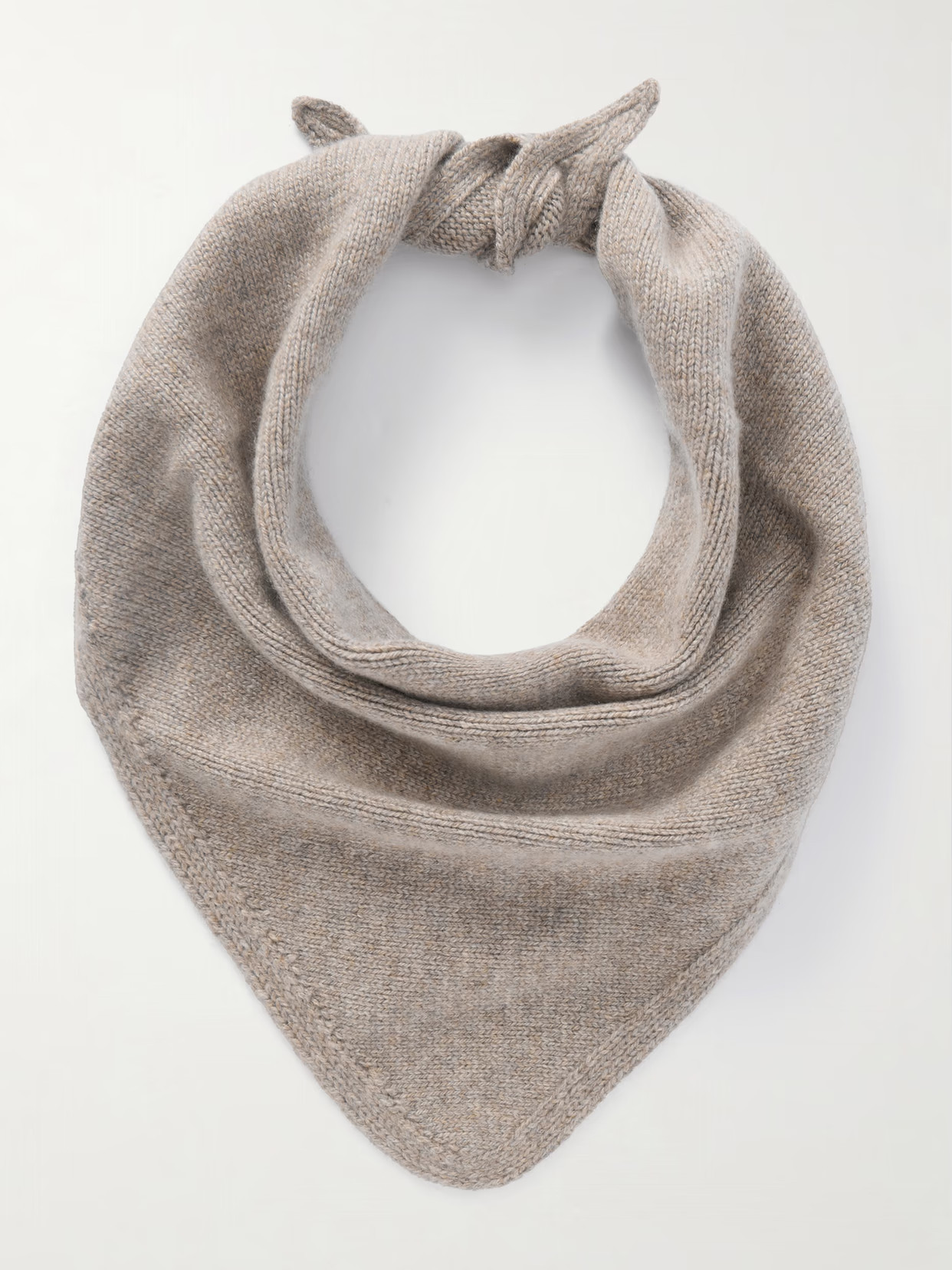 The Row - Mentas Cashmere Scarf - Beige | NET-A-PORTER (UK & EU)