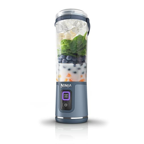 Ninja Blast™ Portable Blender | Denim Blue | BC151NV | Ninja | Ninja Kitchen