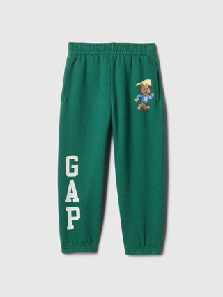 babyGap Vintage Soft Logo Joggers | Gap (CA)