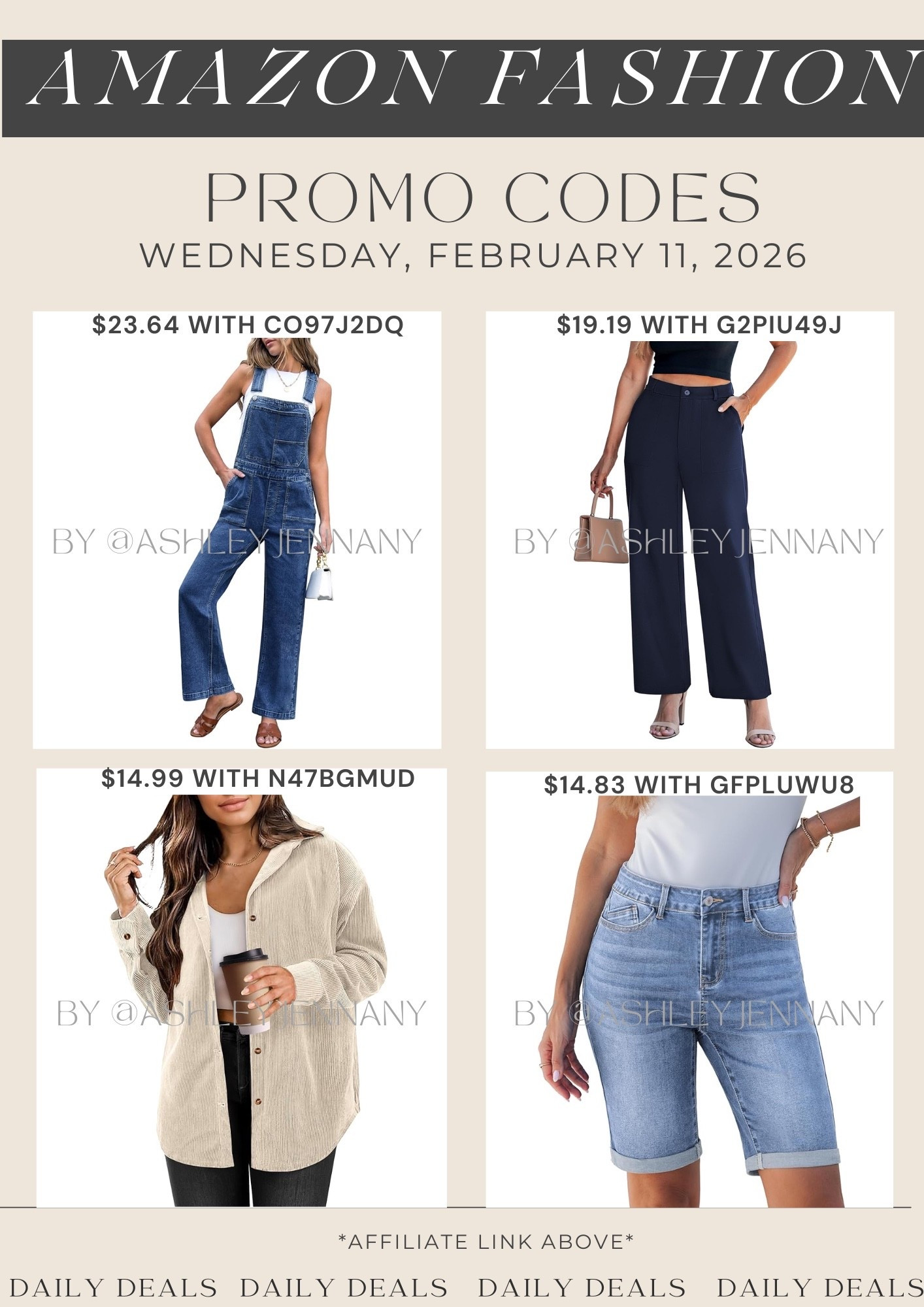 Amazon deals 

#LTKMidsize #LTKSaleAlert