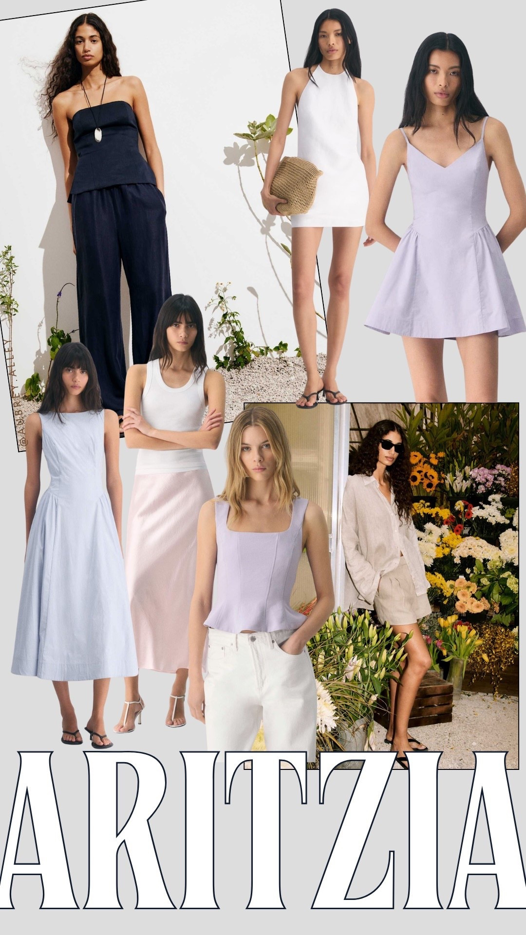new spring pieces at aritzia 

#LTKSeasonal