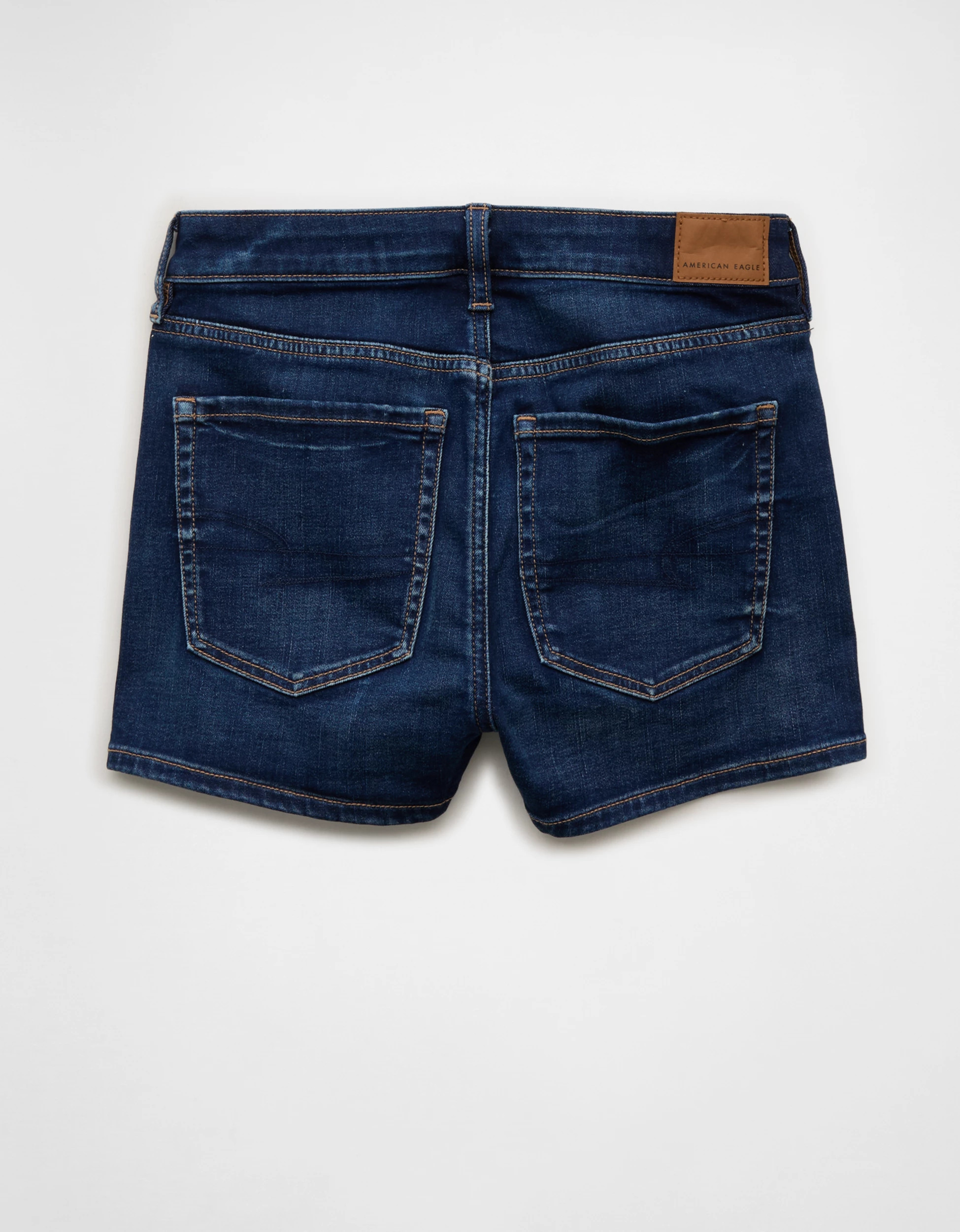AE Next Level Stretch High-Waisted Shortie | American Eagle Outfitters (US & CA)