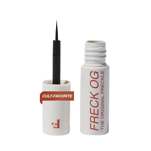 Freck OG Freckle Pen Mini 1.35ml Travel Size | Buildable Faux Freckles Makeup, Natural Sun-Kissed Finish, Long-Lasting | Clean, Vegan Formula, Ultra-Fine Precision Brush | For All Skin Tones | Amazon (US)