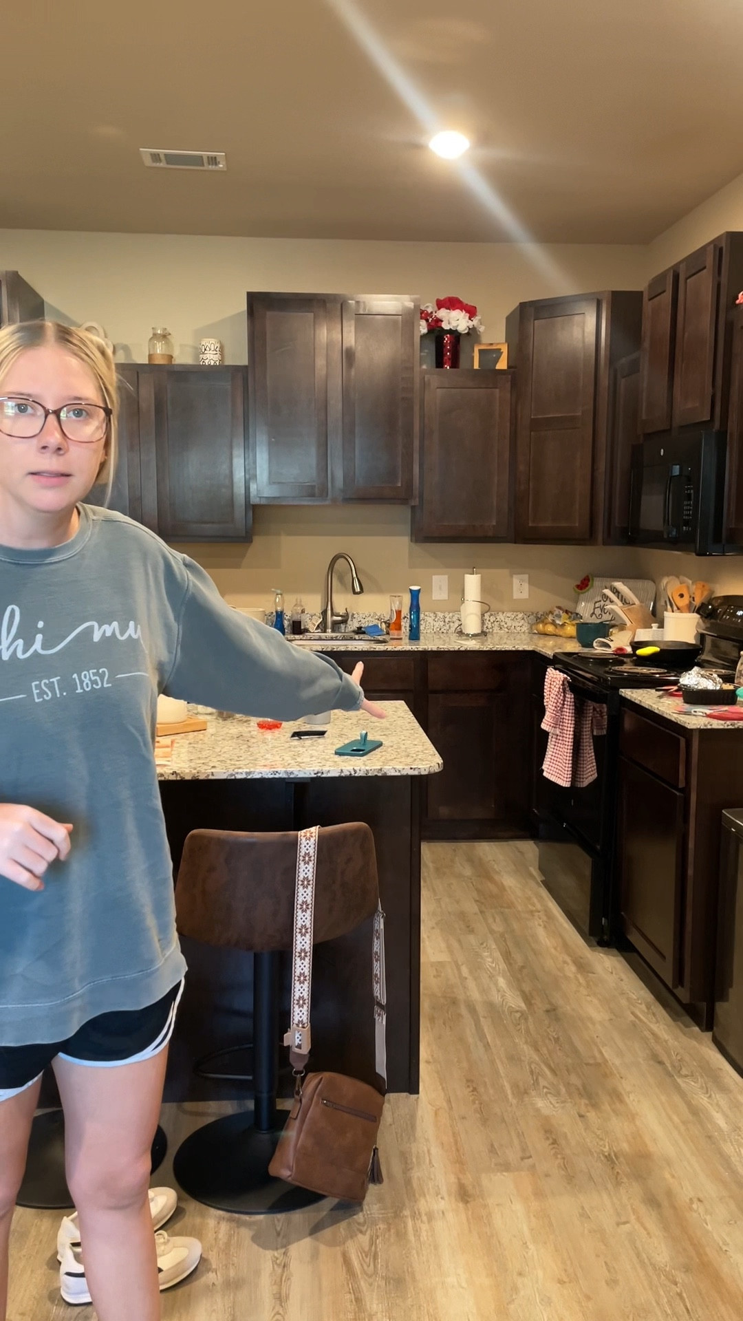 clean the kitchen w/ me :) 

#LTKHome