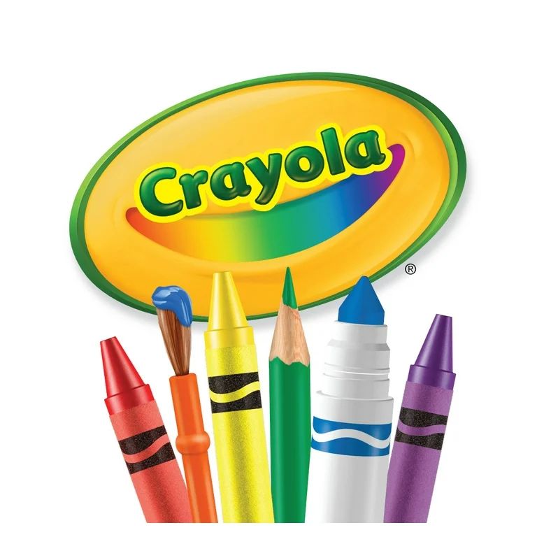 Crayola Swirl Colored Pencils, 12 Ct, Multicolor Pencils, Back to School Supplies for Kids, Class... | Walmart (US)