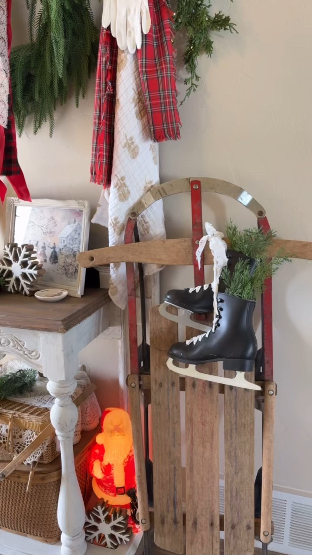 Have yourself a little women Christmas 

#LTKHoliday #LTKHome #LTKSeasonal