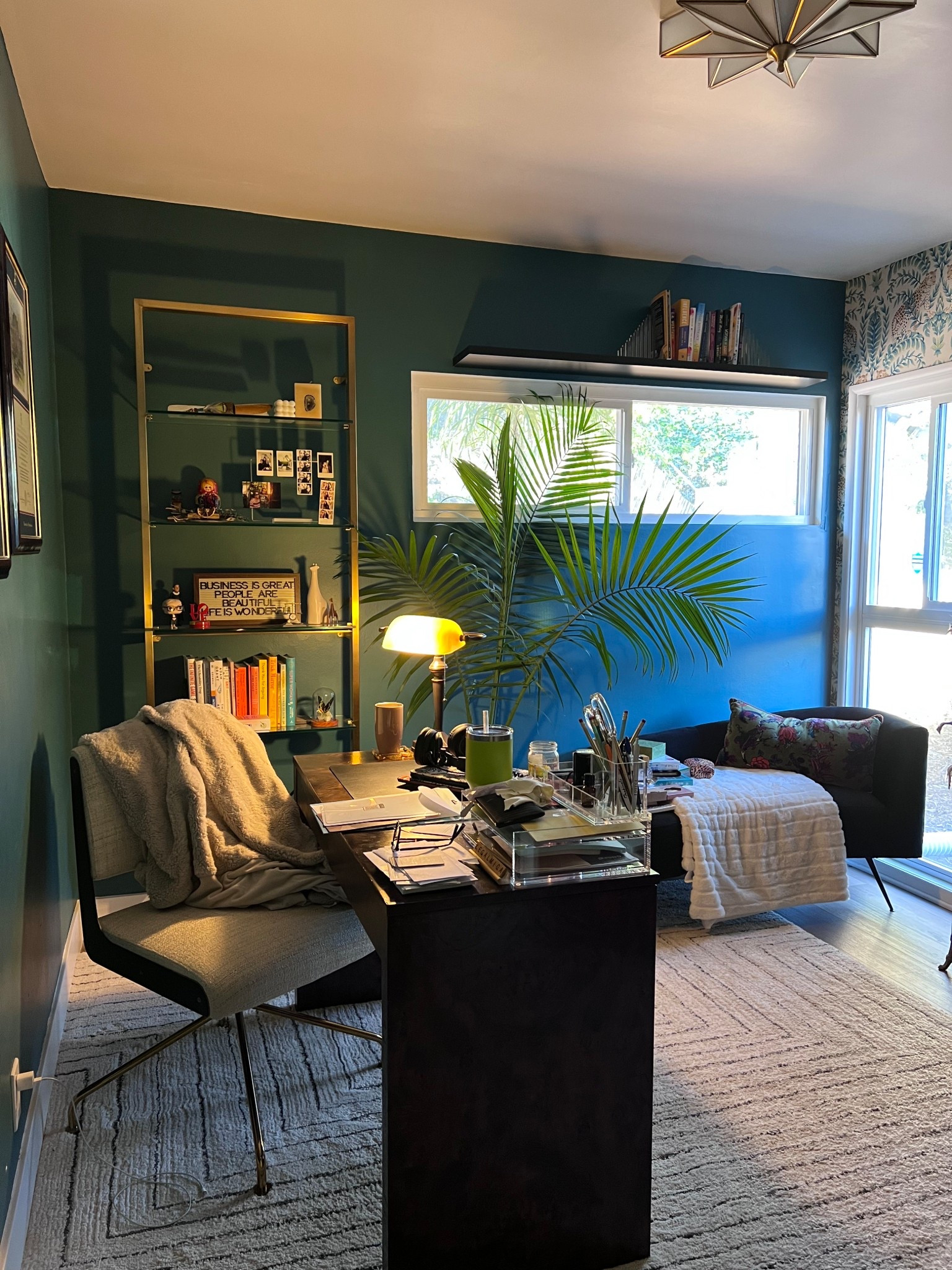 1920s library office vibes  

#LTKHome