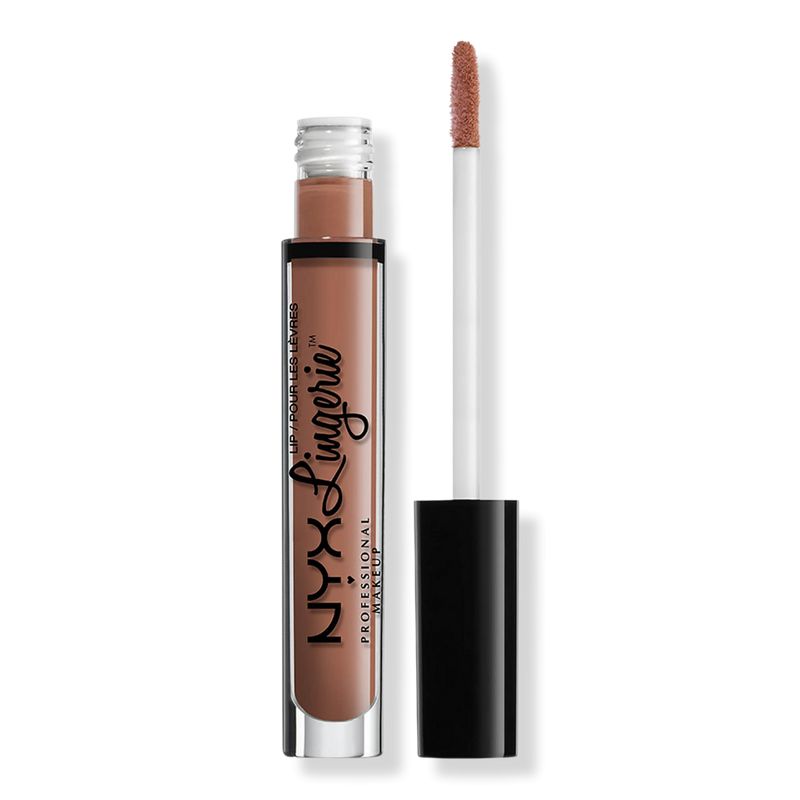 NYX Professional Makeup Lip Lingerie Liquid Lipstick | Ulta Beauty | Ulta