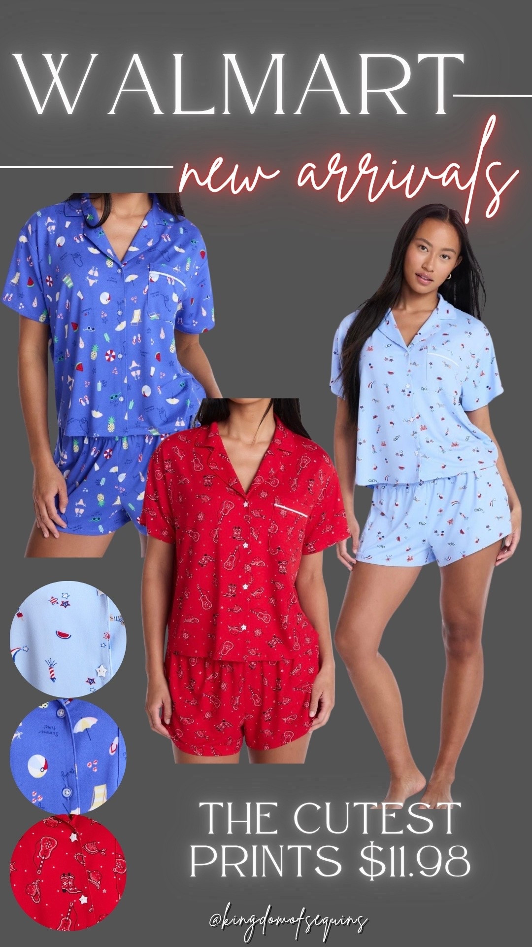 The cutest new prints just dropped in these adorable pajama sets!

#LTKSeasonal #LTKSaleAlert #LTKmomlife