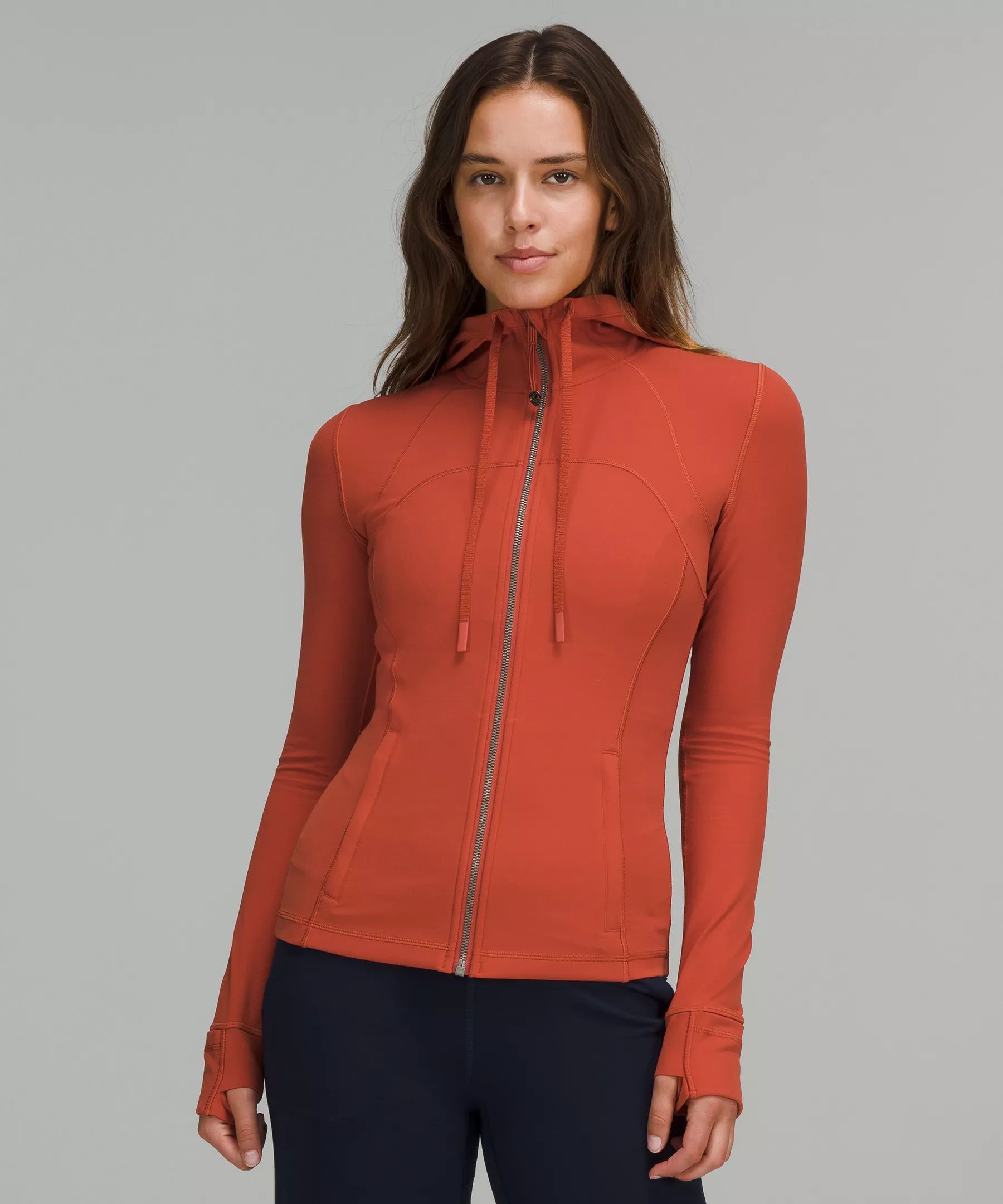 Hooded Define Jacket Nulu | Lululemon (US)