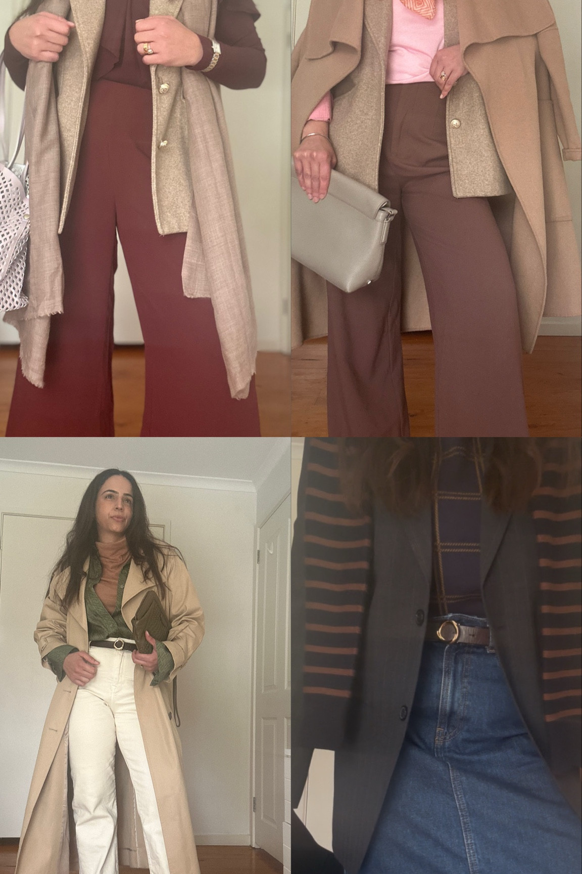 Similar looks linked :) some items will be posted straight on my stories ! 


#LTKaustralia #LTKwinter #LTKstyletip