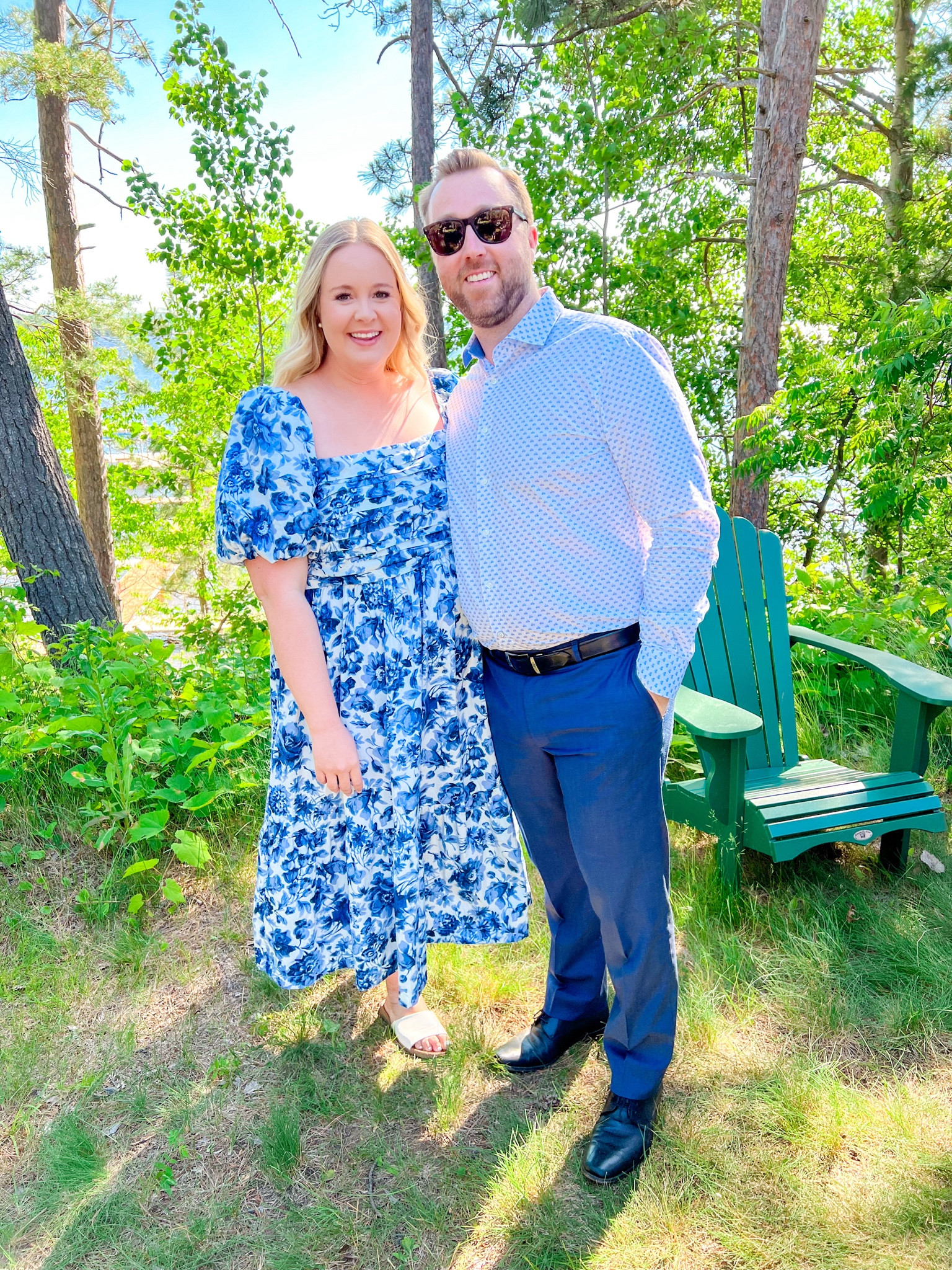 The perfect summer/wedding guest dress 👗 

#LTKwedding #LTKcurves #LTKsummer