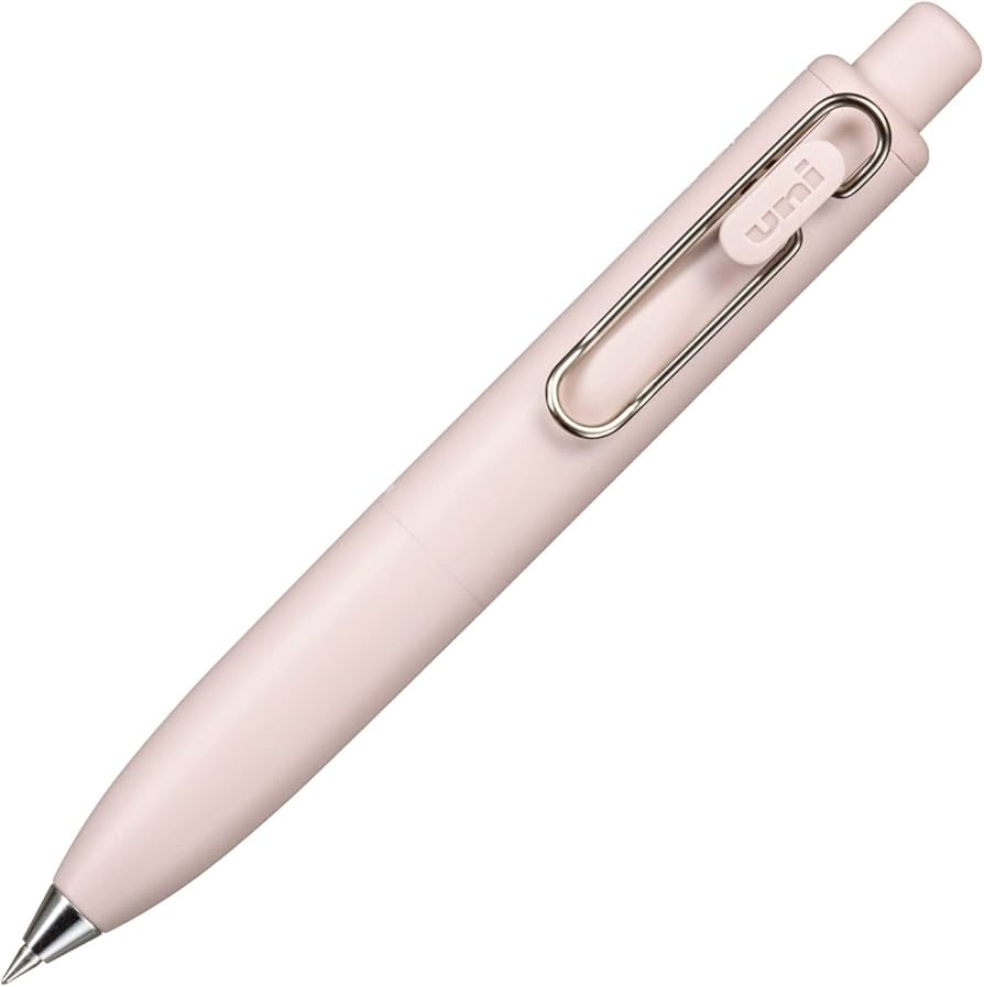Mitsubishi Pencil UMNSP38.13 Gel Ballpoint Pen Uni-Ball One P 0.38 Momo | Amazon (US)
