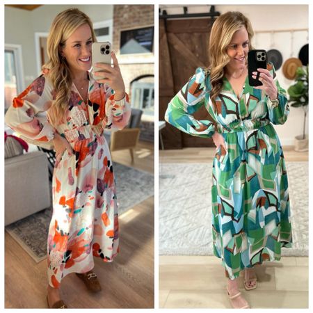 Spring maxi dress 

TTS

Amazon finds  casual outfit  everyday style  spring outfits  spring fashion

#LTKstyletip #LTKSeasonal #LTKfindsunder50