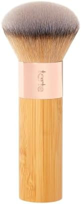 tarte the buffer airbrush finish foundation brush – Blending Brush for Cream, Liquid or Powder ... | Amazon (US)