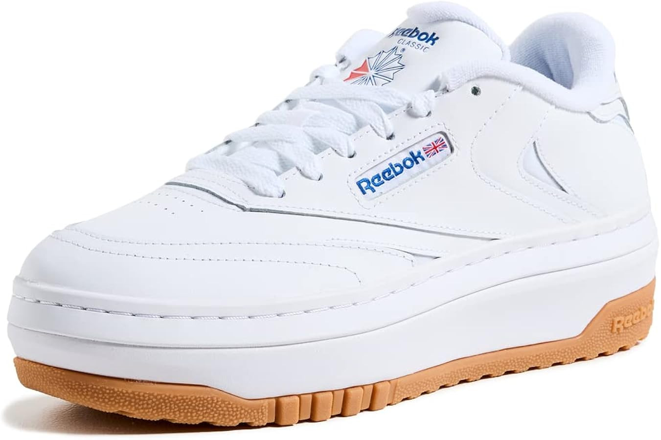 Reebok Women's Club C Extra Sneaker | Amazon (US)