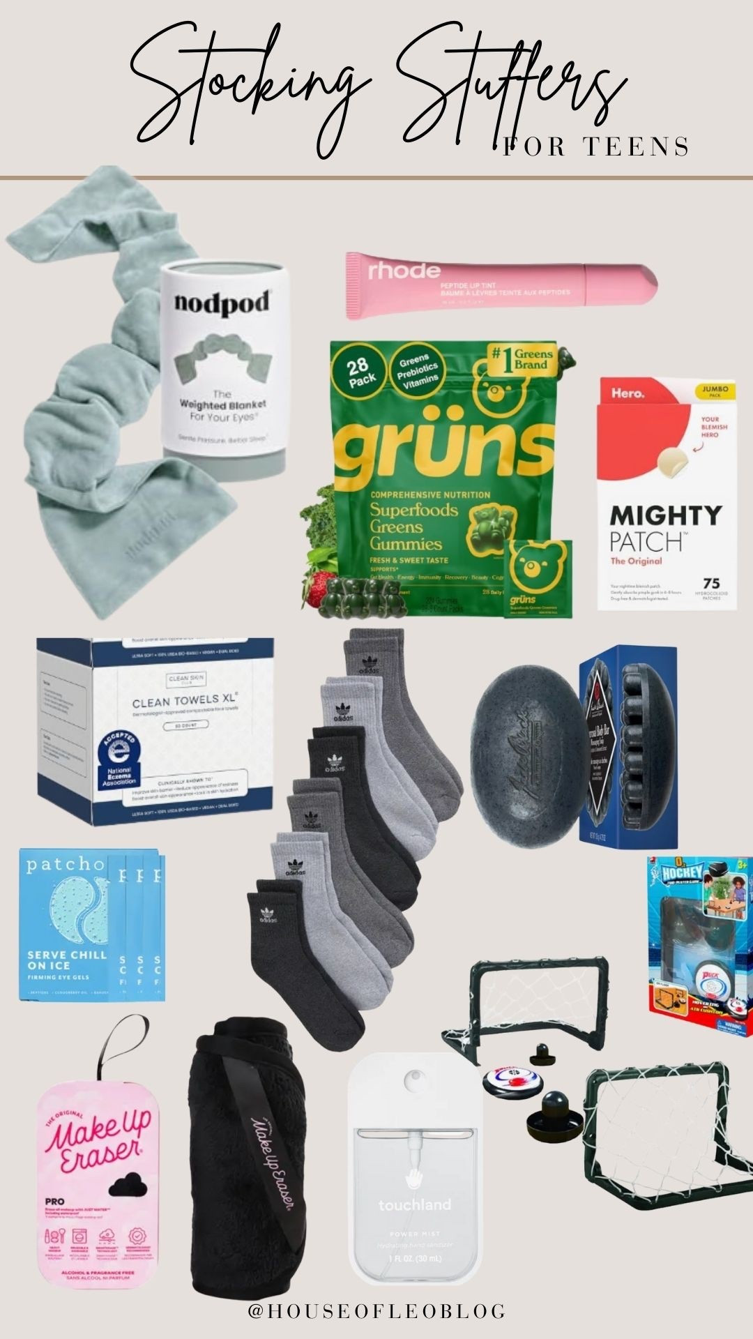 Stocking stuffers for teens ❤️#LTKCyberWeek

#LTKGiftGuide #LTKHoliday