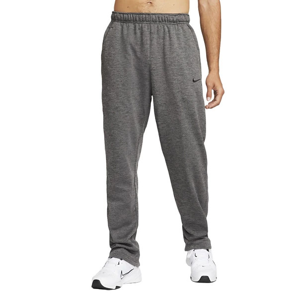 Men's Nike Therma-FIT Sweatpants XLarge Charcoal Heathr/Dk Smoke Grey/Black Regular | Scheels