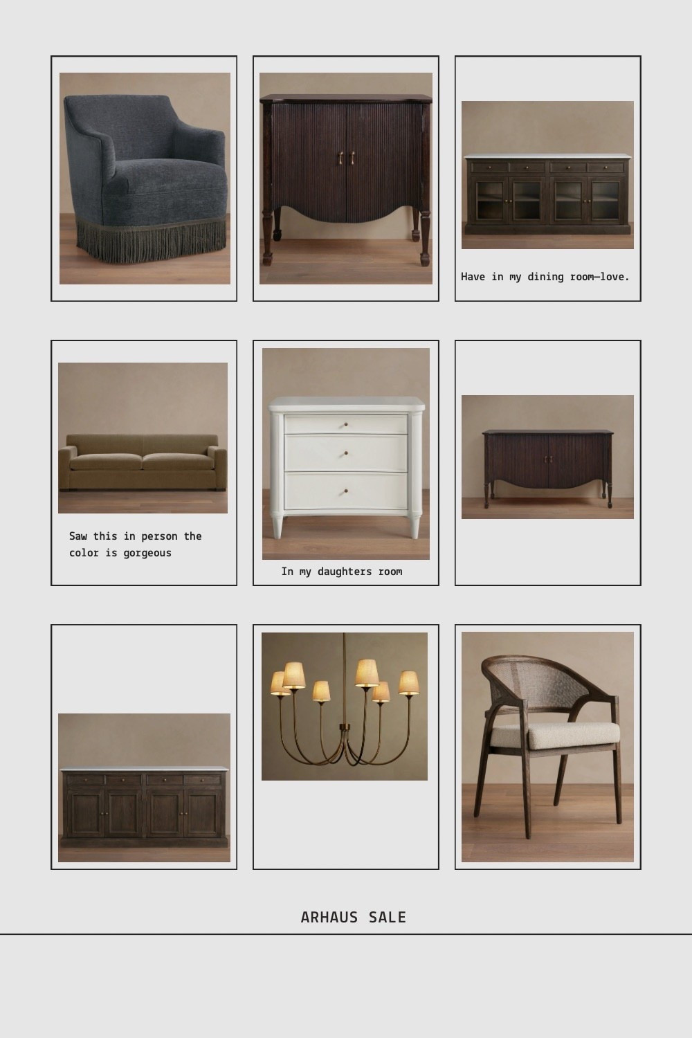 Arhaus sale

#LTKHome #LTKootd #LTKOver40