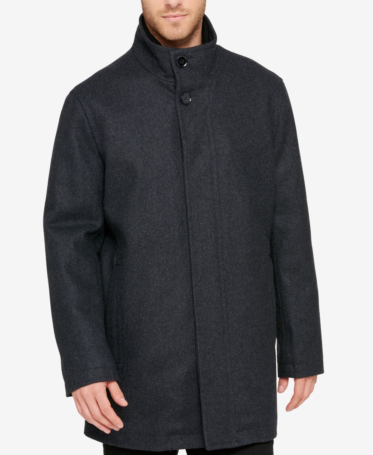 Cole Haan Men's Overcoat | Macys (US)