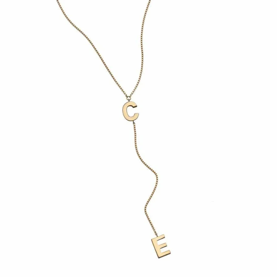 Maelle Lariat | Jennifer Zeuner Jewelry