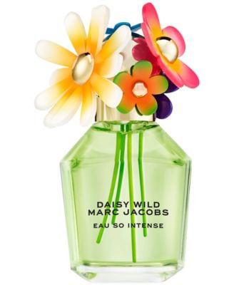 Marc Jacobs Daisy Wild Eau So Intense Eau De Parfum Fragrance Collection | Macy's
