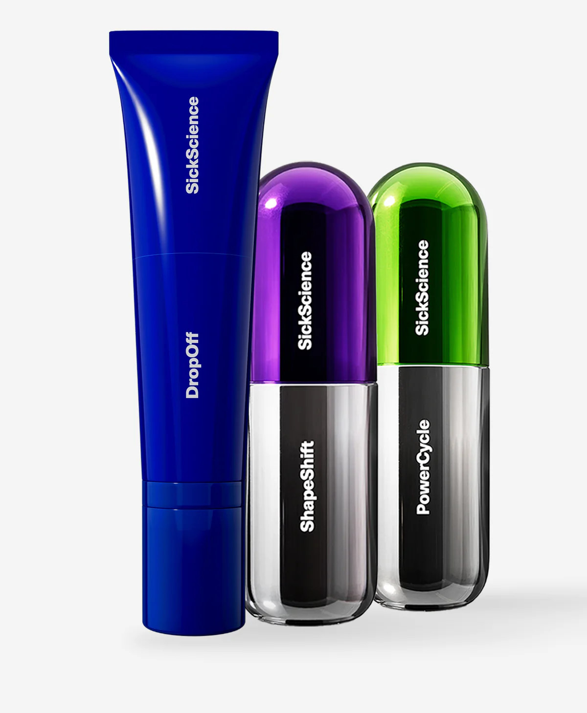 Vault Value Set | SickScience Labs