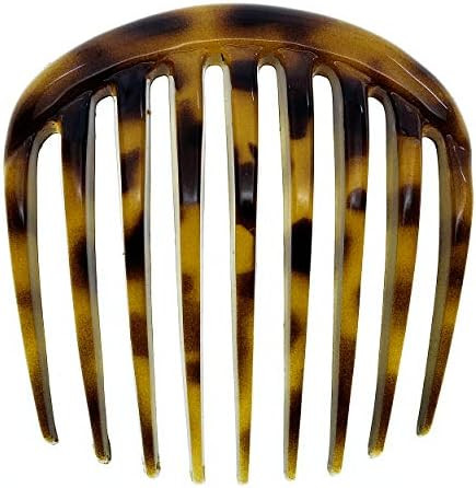 Camila Paris CP2878 French Hair Side Comb Small Rounded, Tokyo, French Twist Hair Combs, Strong H... | Amazon (US)