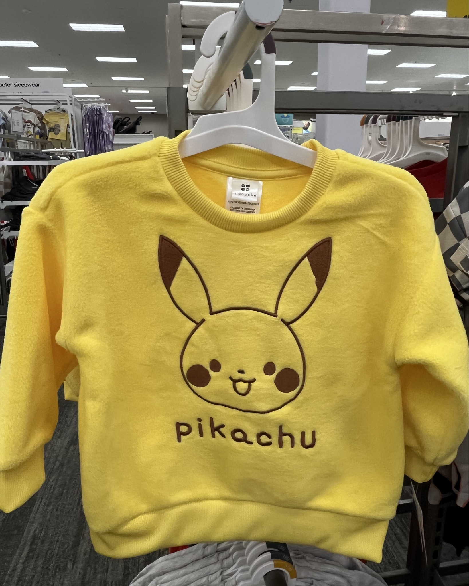 These toddler boys Pokémon sets are so cute!

#LTKKids