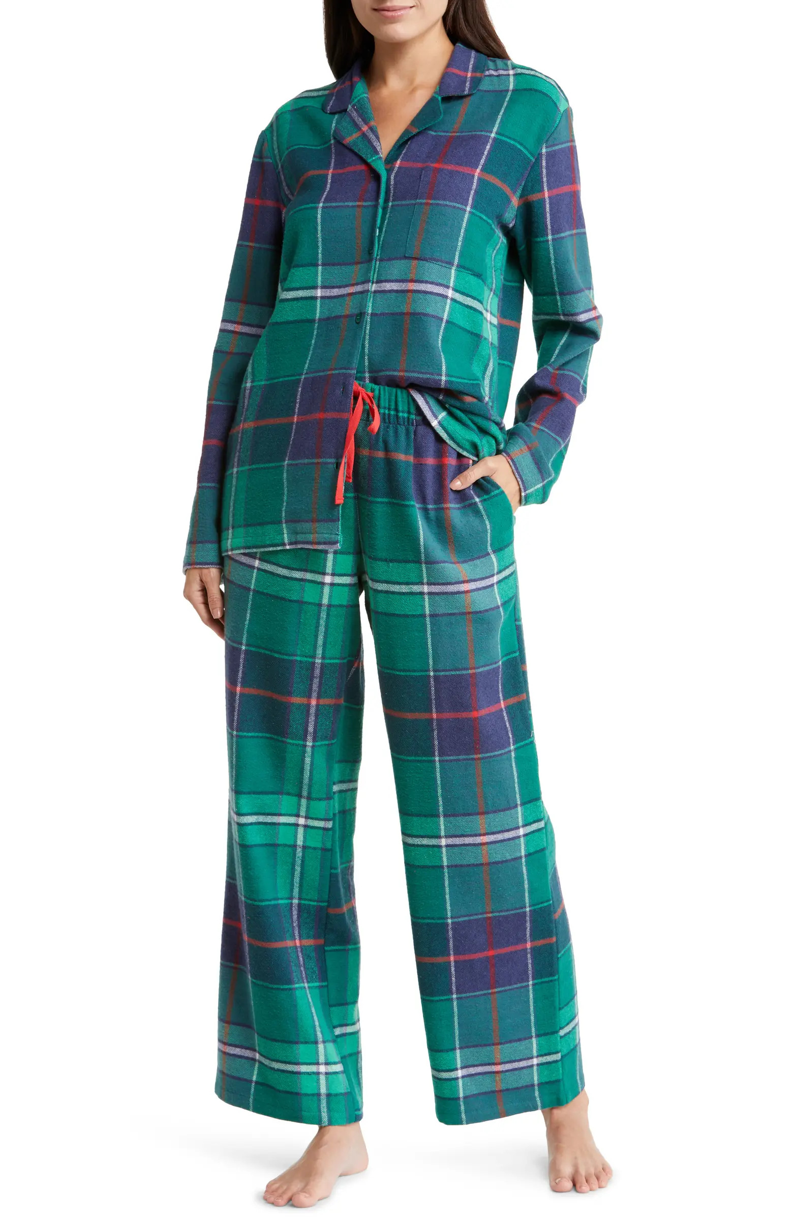 Nordstrom Matching Family Moments Flannel Pajamas | Nordstrom | Nordstrom