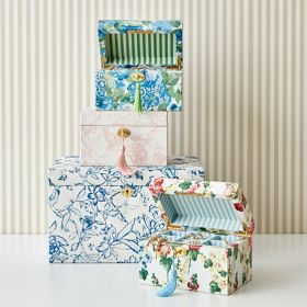 Sanderson Dresser Top Jewelry Box | Mark and Graham