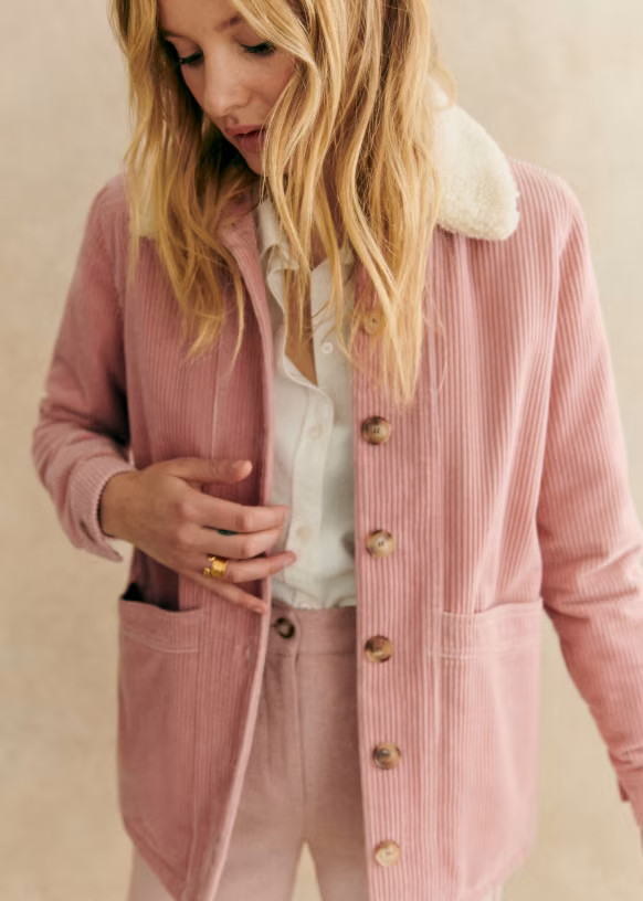 Will Jacket | Sezane Paris