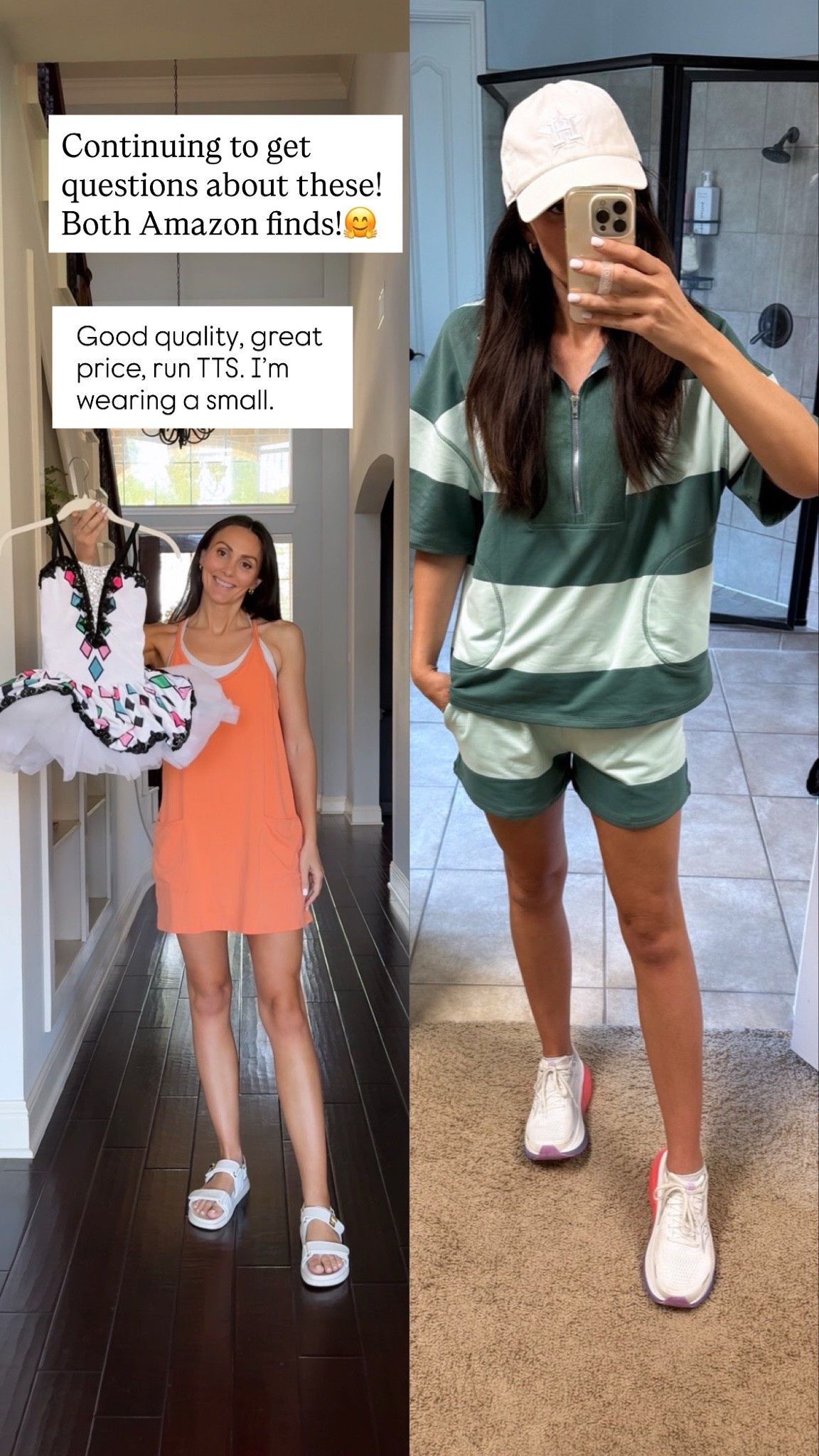 Easy summer outfits for summer, Mom outfits, sports mom, athleisure

#LTKootd #LTKmomlife #LTKdayinmylife