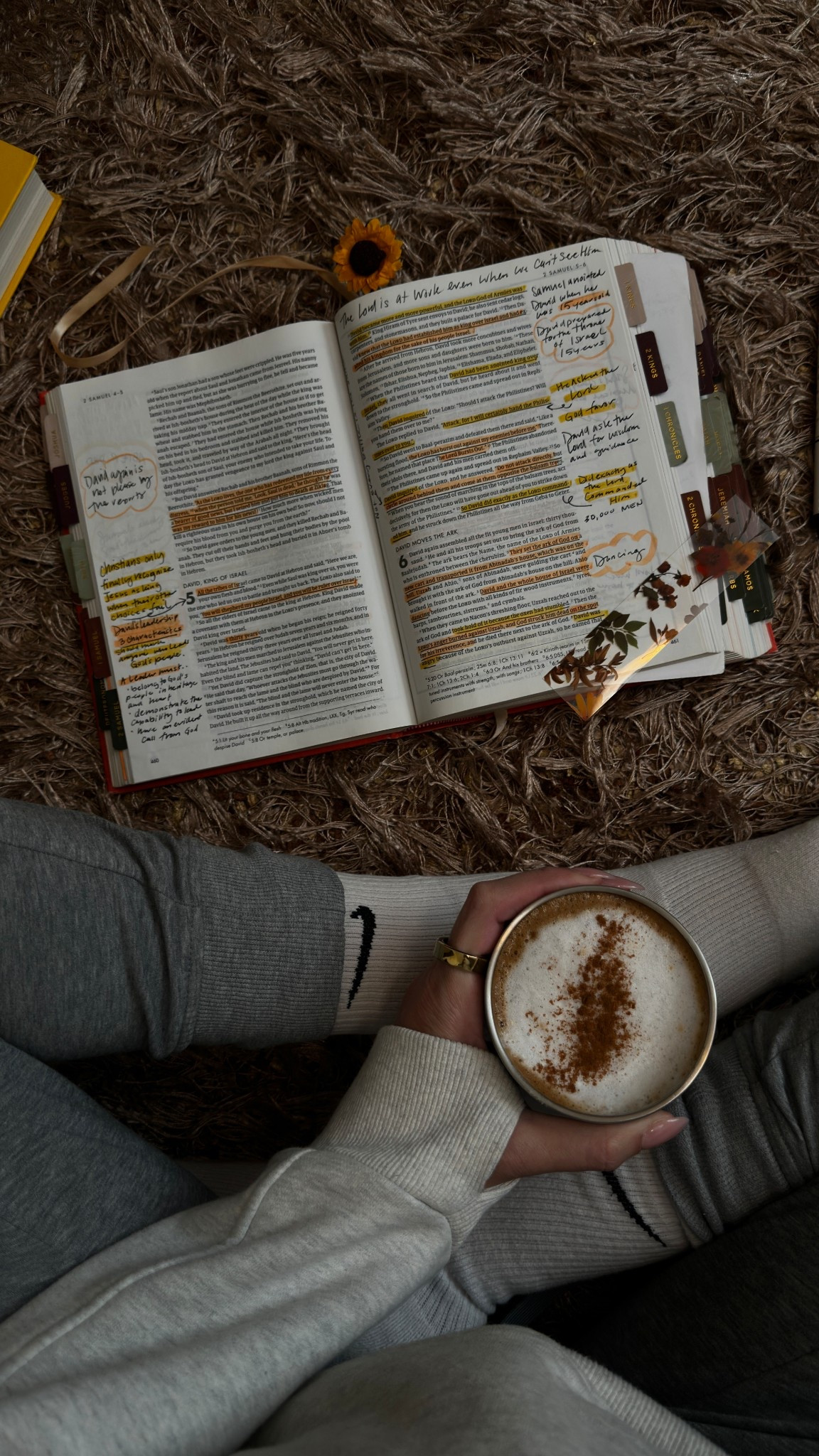 Morning bible study 

#LTKFamily #LTKHome #LTKFindsUnder100