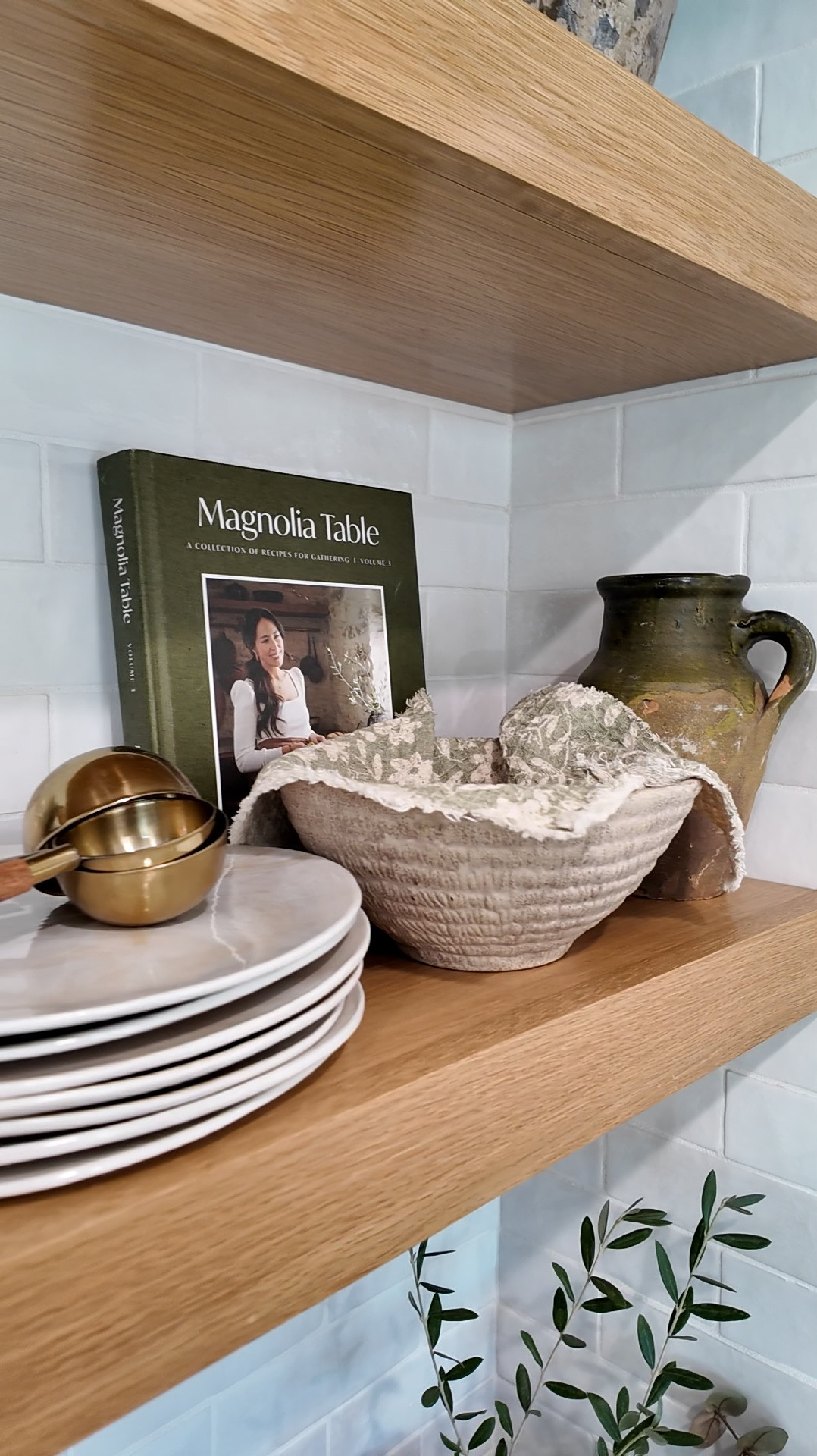 Open shelves in the kitchen start with the best dinnerware. Love this stonewares organic shape and color! 

#LTKFindsUnder50 #LTKHome #LTKStyleTip