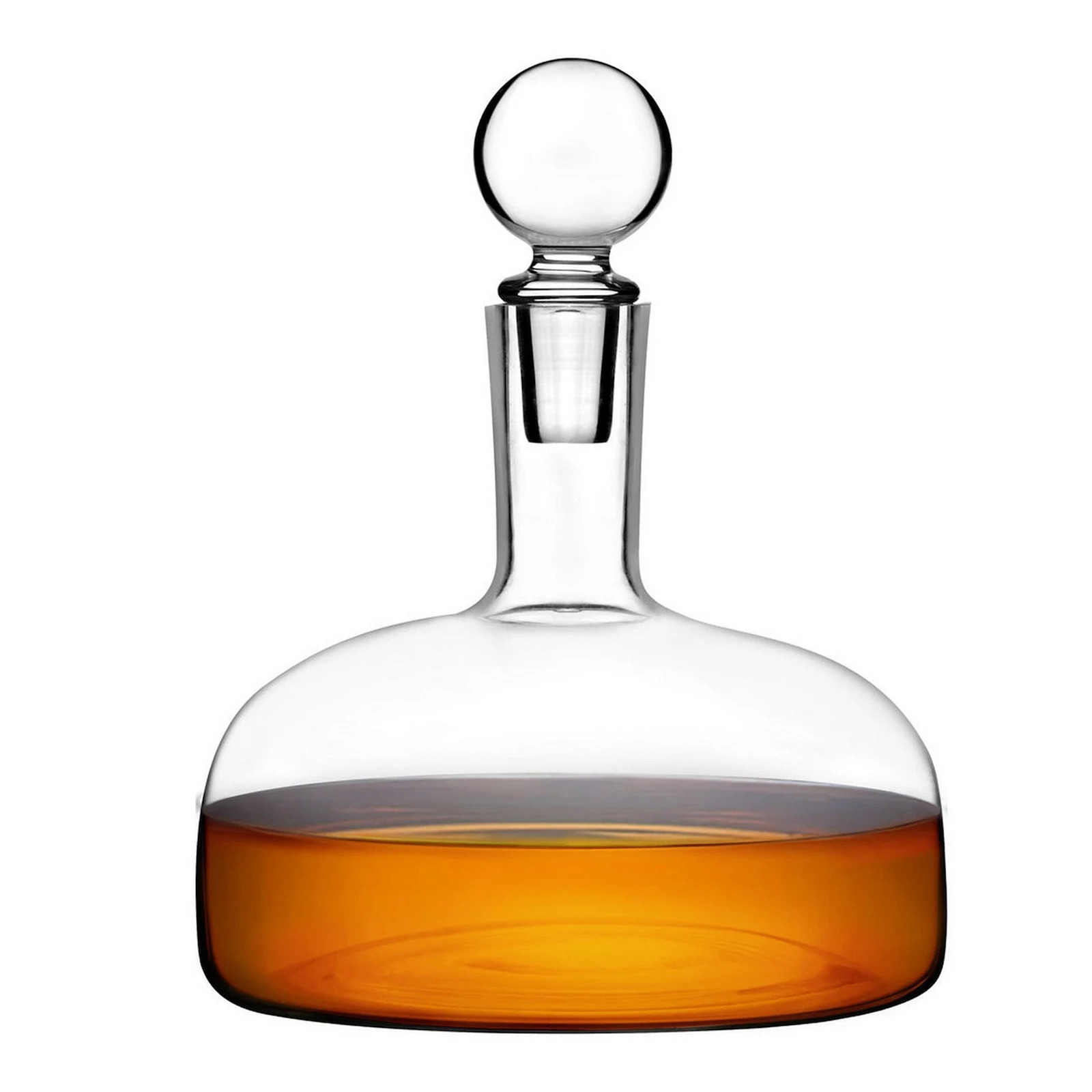 Godinger Silver Venezia Whiskey Decanter, Multi None | Kohl's