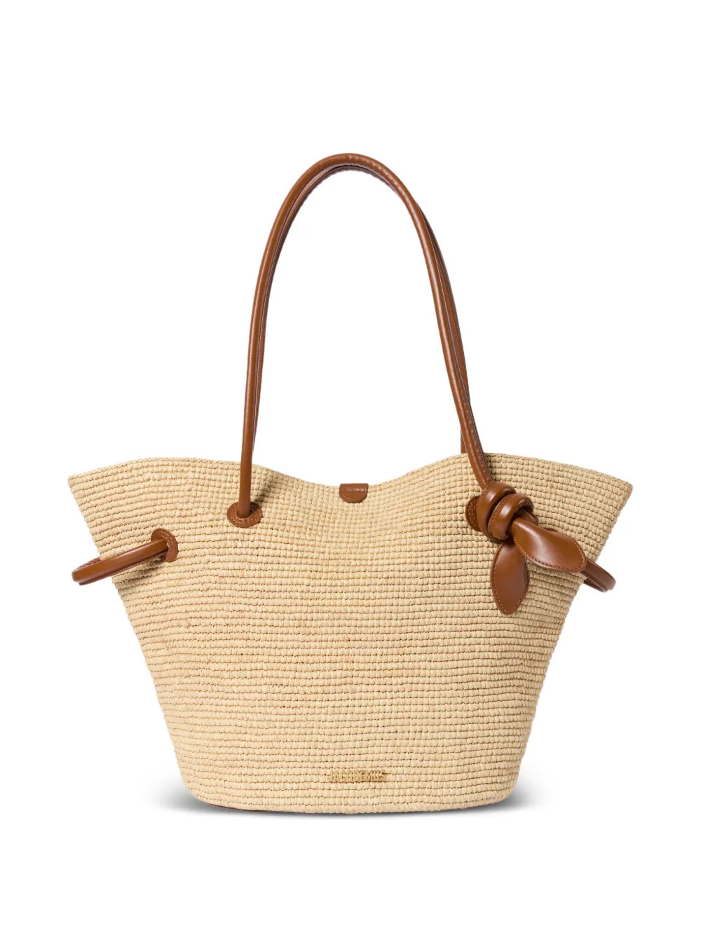 Jacquemus Turismo Tote Bag | Neutrals | FARFETCH IN | Farfetch Global