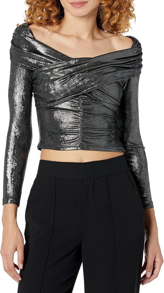 ASTR the label Women's Frannie Top | Amazon (US)