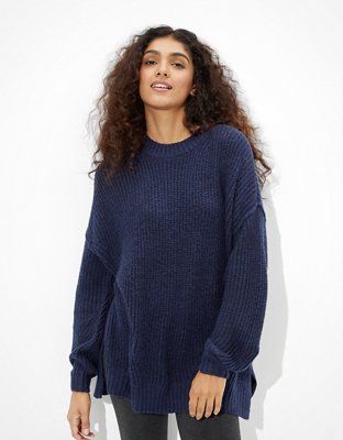 Oversized Sweaters | American Eagle Outfitters (US & CA)