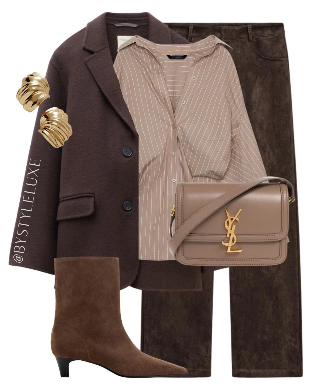 SUEDE - styling these new in Zara suede trousers and ankle boots for a gorg autumnal outfit 

#autumnoutfit #boots #suede

#LTKshoes #LTKuk #LTKautumn