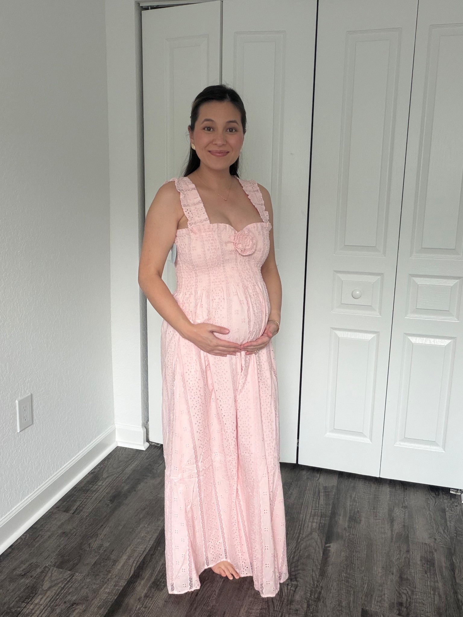 It’s baby shower week! Can’t wait to celebrate baby girl with this adorable Hill House Dress 

#LTKBump #LTKBaby #LTKmomlife