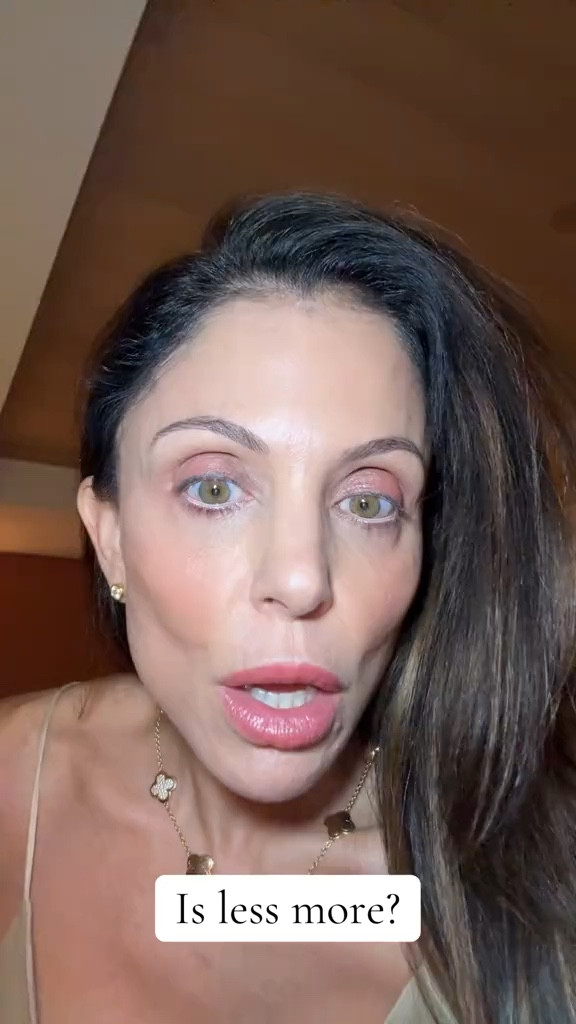 Is less more?! ‘No makeup’ makeup look ✨☀️🥂

#LTKStyleTip #LTKBeauty