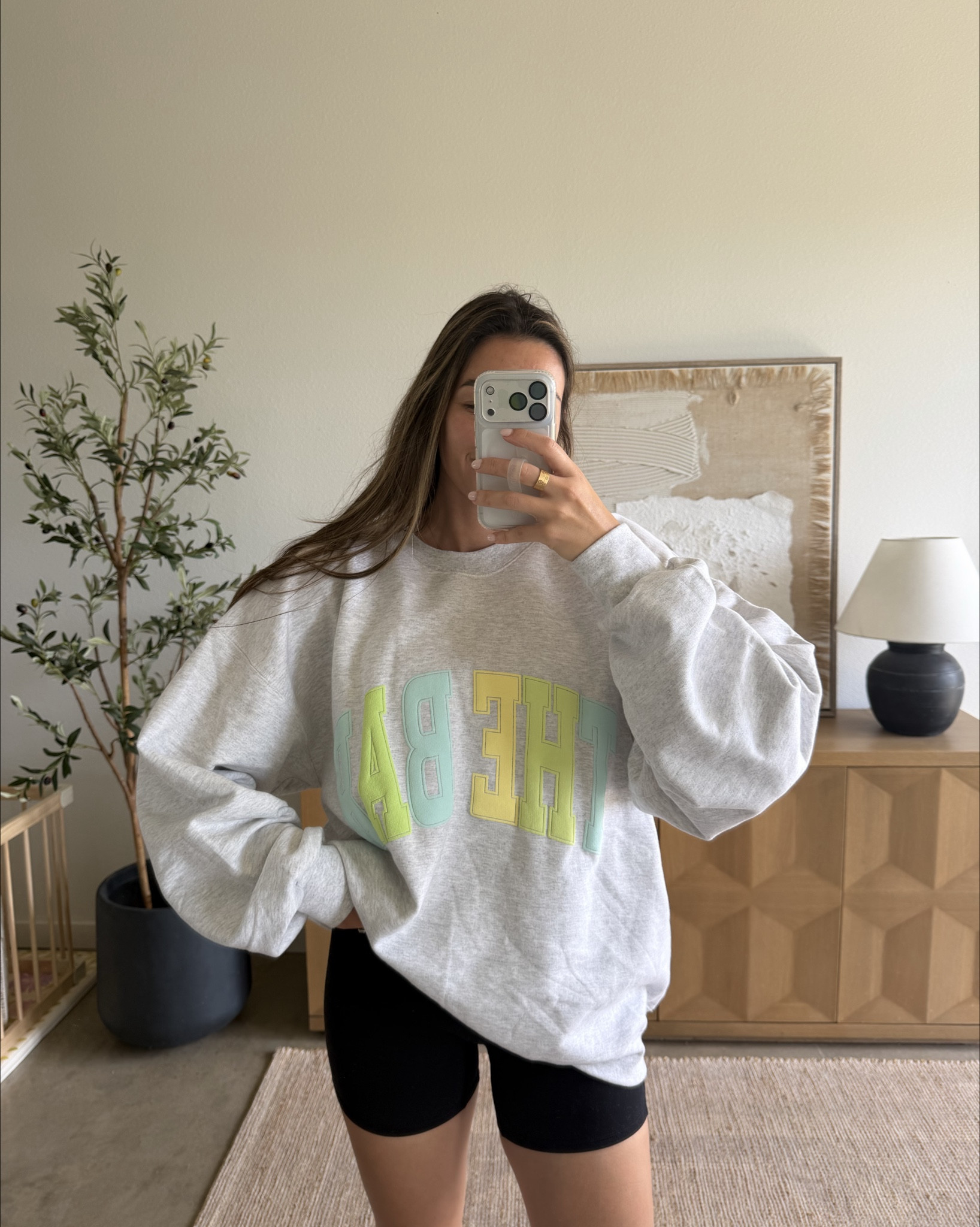 The bar sweatshirt!!!!