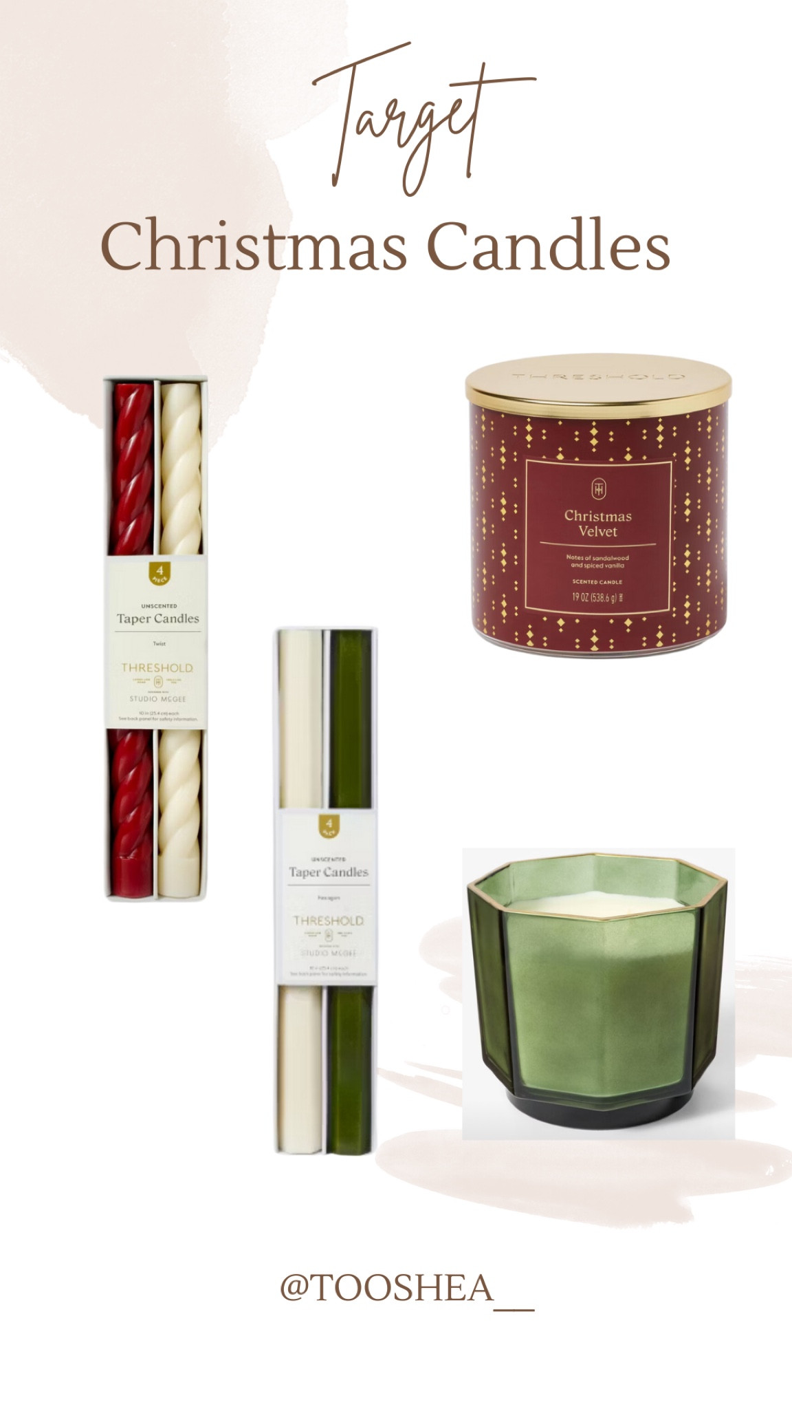 Target, target candles, candles, tapered candles, decor, home, home decor 

#LTKHoliday #LTKGiftGuide #LTKHome